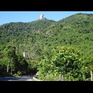 Aufstieg zum Cả Pass